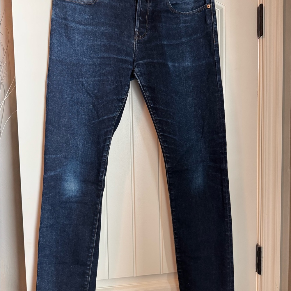 Men's Blue Jeans